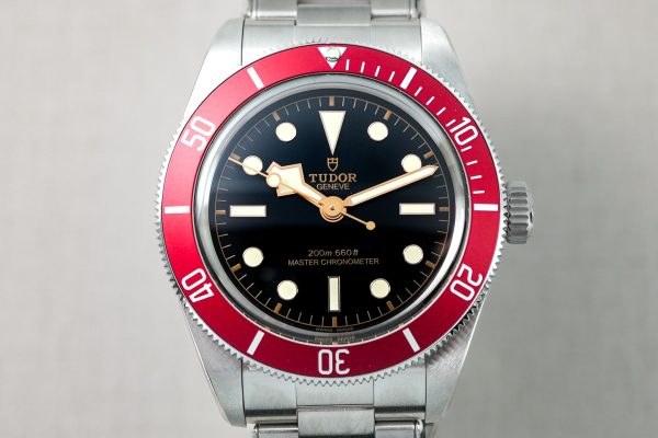 Tudor Black Bay Burgundy 41 METAS Red M7941A1A0RU M7941A1A0RU-0001