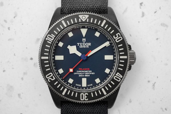 Tudor Pelagos FXD Redbull Alinghi Racing 42mm 25707KN 25707