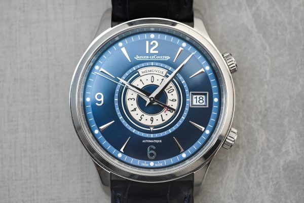 Jaeger LeCoultre JLC Master Memovox Timer Control Boutique Limited Edition 250 Pieces Q410848J 830.8.96.S