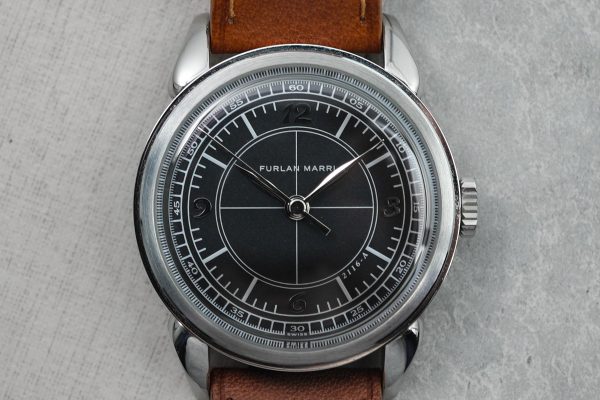 Furlan Marri Black Sector 38mm Automatic 2116-A 2116