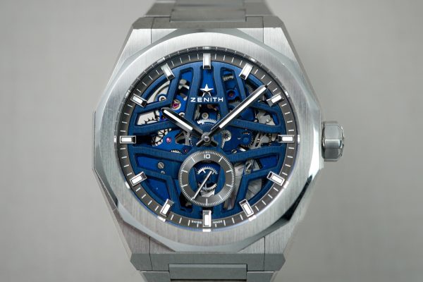 Zenith Defy Skyline Skeleton Blue El Primero Blue 41mm 03.9300.3620/79.i001