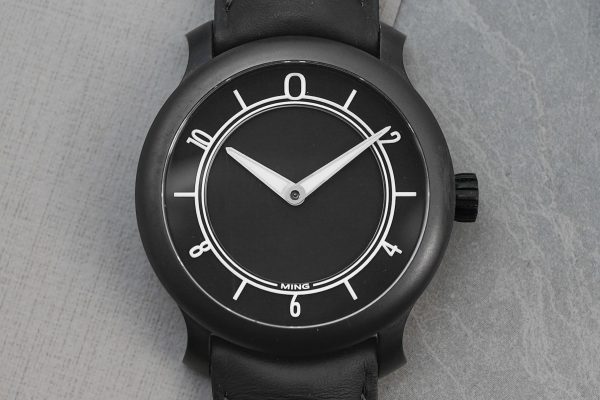Ming Watch Monolith 38mm 17.06