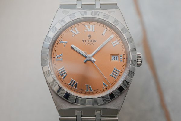 Tudor Royal Salmon 38mm Automatic 28500