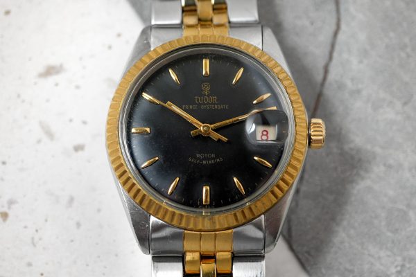 Tudor Prince Oysterdate 34mm Automatic 90520