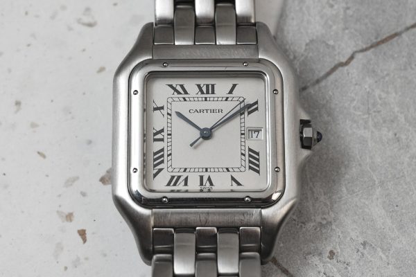 Cartier Panthere Jumbo Vintage Quartz Panther W25032P5 1300