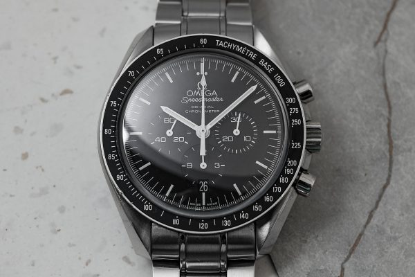 Omega Speedmaster Co Axial Chronograph Sapphire 44mm Chronometer 311.30.44.50.01.002