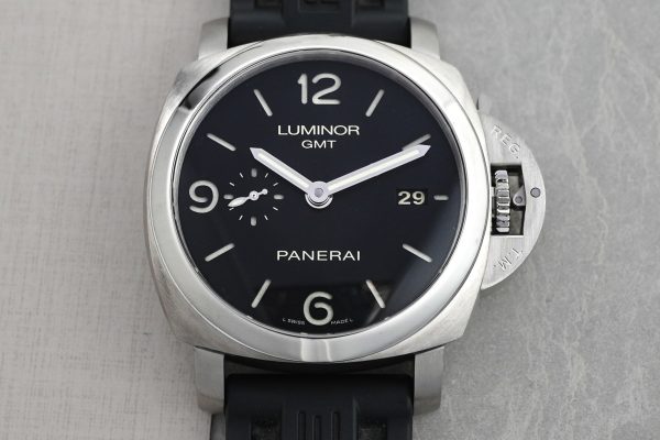 Panerai Luminor 1950 3 Days GMT Automatic PAM320 PAM00320 PAM 320 00320