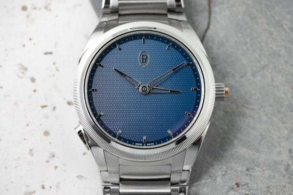 Parmigiani Fleurier Tonda Blue GMT Rattrapante 40mm Limited Edition PFC905-1020001-100182 PFC905