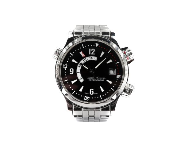 Jaeger-LeCoultre JLC Master Compressor Memovox 146.8.97