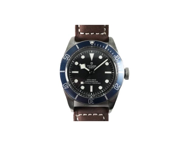 Tudor Black Bay Heritage Blue 41mm 79230B