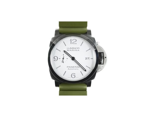 Panerai Luminor Marina 44mm White Dial PAM1314 PAM01314