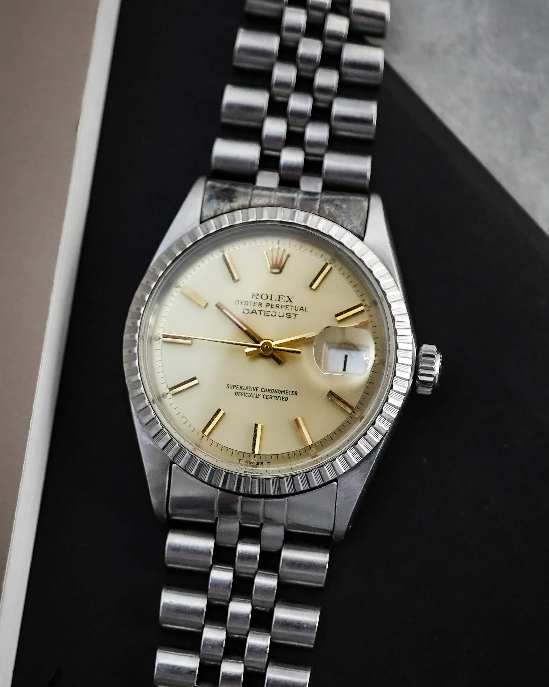 Rolex Datejust 1603